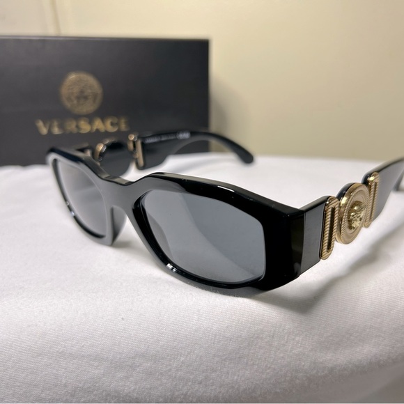 Versace Accessories - Versace Biggie Sunglasses VE4361
